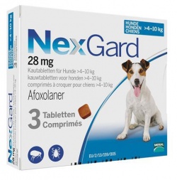 Nexgard 28 mg