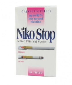 NikoStop, 30 tabletek
