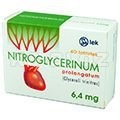 Nitroglycerinum - Glyceroli trinitras, 20 tabletek