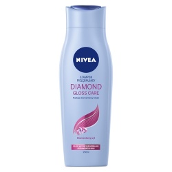 Nivea Diamond Gloss Care szampon
