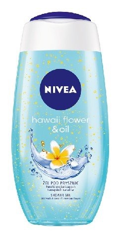 HAWAII FLOWER & OIL ŻEL POD PRYSZNIC, 250 ml