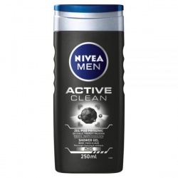 Nivea Men Active Clean żel