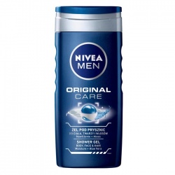Nivea Men Original Care żel pod prysznic