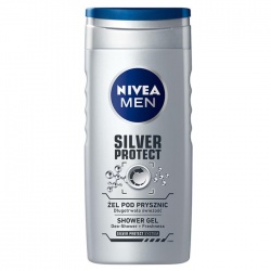 Nivea Men Silver Protect, 500 ml