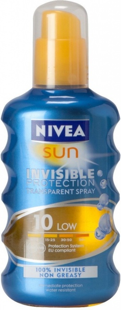 Nivea Sun Protect&Refresh, 200 ml