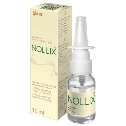 Nollix, spray do nosa, 10 ml