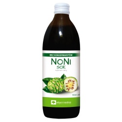 Noni, sok z owoców noni, 500 ml