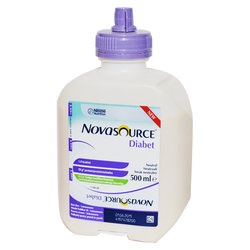 Novasource Diabet, płyn, 500 ml, butelka SmartFlex