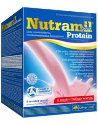 Nutramil Complex Protein