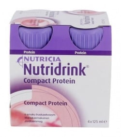 Nutridrink Protein, 4x125ml