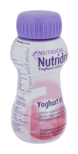 Nutridrink Yoghurt Style, 200ml