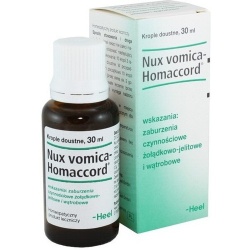Nux Vomica Homaccord, 30 ml