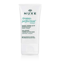 Nuxe Aroma Perfection, termoaktywna maseczka odblokowująca pory, 40 ml