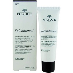 Nuxe Splendieuse, fluid redukujący przebarwienia, SPF 20, 50 ml