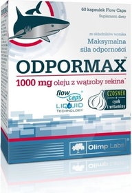 Olimp Odpormax, kapsułki, 60 szt