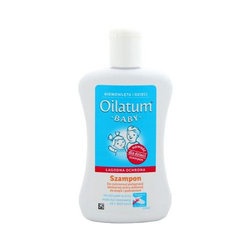 Oilatum Baby Łagodna Ochrona szampon