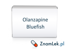 Olanzapine Bluefish