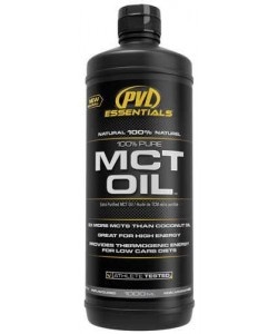 PVL - Olej  - 100% Pure MCT OIL - 1000ml