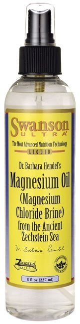 Olej magnezowy