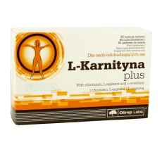 L-Karnityna Plus