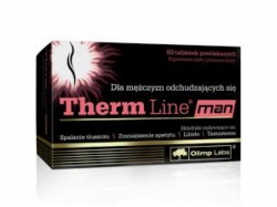 Olimp Therm Line Man, tabletki powlekane, 60 szt