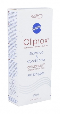 Oliprox, Szampon  przeciwłupieżowy, 200ml