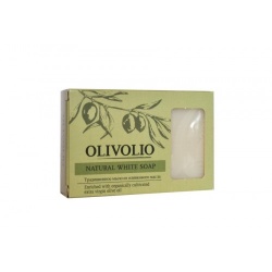 OLIVOLIO WHITE SOAP