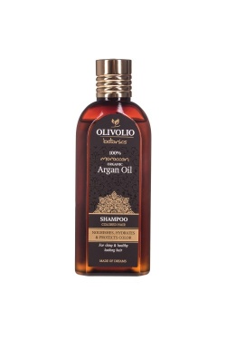 Olivolio Argan Oil, 200 ml