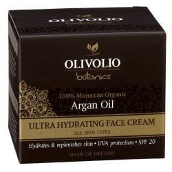 Olivolio Argan Oil