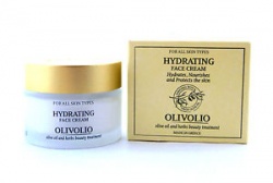 Olivolio Hydrating, 50 ml