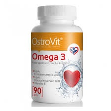 OSTROVIT - Omega 3 - 90caps