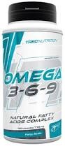 TREC - Omega 3-6-9 - 120 kaps