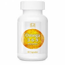 Omega 3-6-9, kapsułek