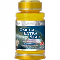 Omega-3 Star, 60 kaps
