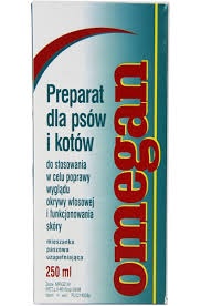 Omegan, 250 ml