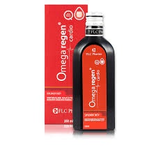 Omegaregen cardio, 250 ml