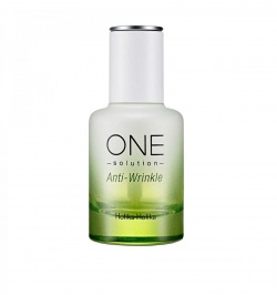 One Solution Anti-Wrinkle