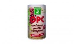 OPC - zmielone pestki winogron 200 g