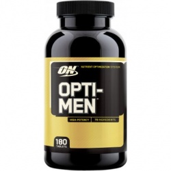 OPTIMUM - Opti Men - 180 tabl
