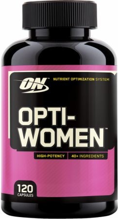 OPTIMUM - Opti Women - 120 kaps