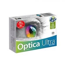 Optica Ultra, tabletki, 30szt