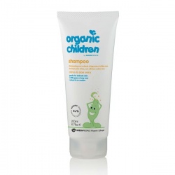 Organic Children, Cytrusowo-aloesowy szampon dla dzieci, 200ml
