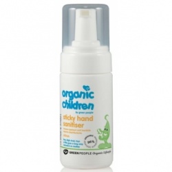 Organic Children, antybakteryjny płyn do rąk, 100ml