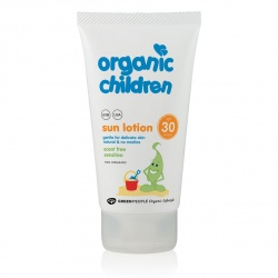 Organic Children spf 30