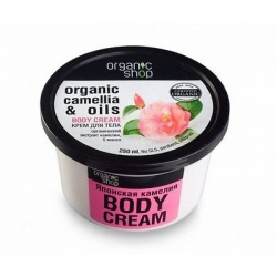 Organic Shop Camellia, 250 ml