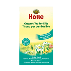 HOLLE  Organic Tea for Kids, 30 g