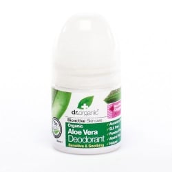 Organiczny Dezodorant Aloe Vera, 50 ml