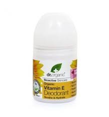 Organiczny Dezodorant Witamina E, 50 ml