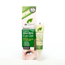 Organiczny Żel pod Oczy Aloe Vera, 15 ml