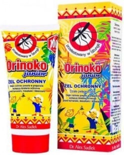 Orinoko Junior, żel ochronny, 60 ml